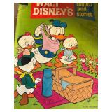 Vintage Walt Disney Comics & Stories Magazine