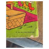 Vintage Walt Disney Comics & Stories Magazine