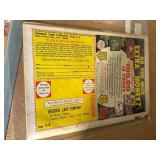 Vintage Walt Disney Comics & Stories Magazine