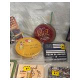Misc. Coasters Lot