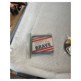 Land of the Free & Proud to be an American coasters