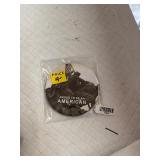 Land of the Free & Proud to be an American coasters