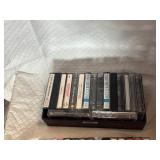 Misc. Vintage Cassette Tapes