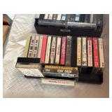 Misc. Vintage Cassette Tapes