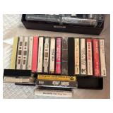 Misc. Vintage Cassette Tapes