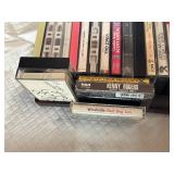 Misc. Vintage Cassette Tapes
