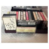 Misc. Vintage Cassette Tapes