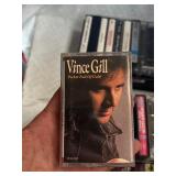 Misc. Vintage Cassette Tapes