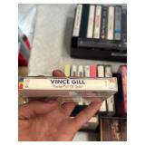 Misc. Vintage Cassette Tapes