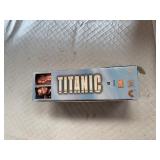 Vintage Titanic VHS Tapes