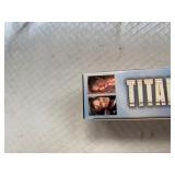 Vintage Titanic VHS Tapes