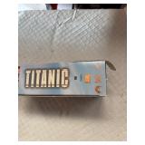 Vintage Titanic VHS Tapes