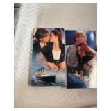 Vintage Titanic VHS Tapes