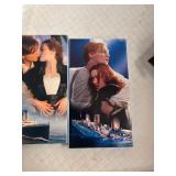 Vintage Titanic VHS Tapes