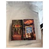 Vintage Great Canadian Parks & National Parks VHS Tapes