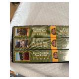Vintage Great Canadian Parks & National Parks VHS Tapes