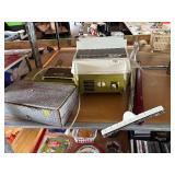 vintage Sears Kenmore Magicord vacuum cleaner