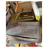 vintage Sears Kenmore Magicord vacuum cleaner