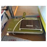 vintage Sears Kenmore Magicord vacuum cleaner