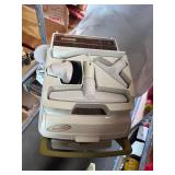 vintage Sears Kenmore Magicord vacuum cleaner