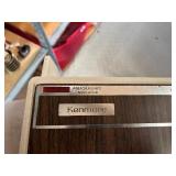 vintage Sears Kenmore Magicord vacuum cleaner