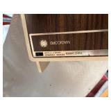 vintage Sears Kenmore Magicord vacuum cleaner