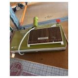 vintage Sears Kenmore Magicord vacuum cleaner