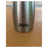 Nissan Stainless Coffee Cup