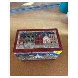 2 Christmas Gift Boxes