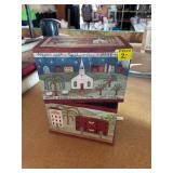 2 Christmas Gift Boxes