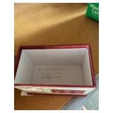 2 Christmas Gift Boxes