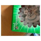 Windy Garden Snowman Wind Spinner