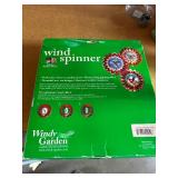 Windy Garden Snowman Wind Spinner