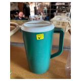 1 Gallon Butcher & Clear Dispenser.