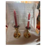 Lot of Decorative Plates And Spinning Organizer.