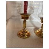 Lot of Decorative Plates And Spinning Organizer.