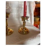 Lot of Decorative Plates And Spinning Organizer.