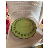 Green MWW Market Decorative Stand.