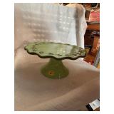 Green MWW Market Decorative Stand.