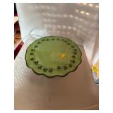 Green MWW Market Decorative Stand.