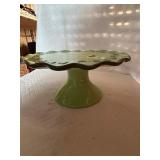 Green MWW Market Decorative Stand.