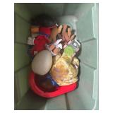 Lot of Small Stuffed Animal Collection.