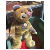 Lot of Small Stuffed Animal Collection.