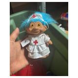 Lot of Small Stuffed Animal Collection.