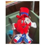 Lot of Small Stuffed Animal Collection.