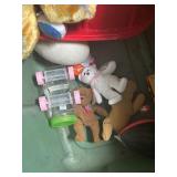 Lot of Small Stuffed Animal Collection.