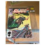 Vintage G.I. Joe Comic Book