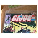 Vintage G.I. Joe Comic Book