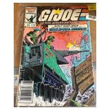 Vintage G.I. Joe Comic Book