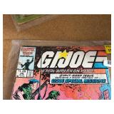 Vintage G.I. Joe Comic Book